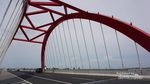Melihat Megahnya Jembatan Kali Kuto di Tol Trans Jawa