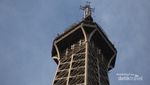 Melihat Menara Eiffel dari Dekat, Oh Indahnya!