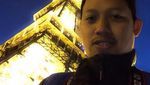 Melihat Menara Eiffel dari Dekat, Oh Indahnya!