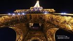 Melihat Menara Eiffel dari Dekat, Oh Indahnya!