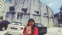 Foto dulu