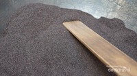 Ramuan herbal tea siap di masak.