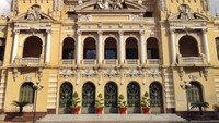 Ho Chi Minh City Hall Vietnam