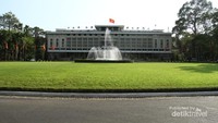 Reunification Palace