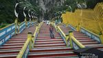 Melihat Patung Dewa Terbesar di Malaysia