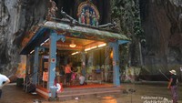 Kuil di dalam Dark Temple