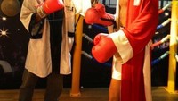 Petinju Muhammad Ali