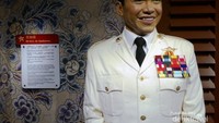 Soekarno di Madam Tussaud