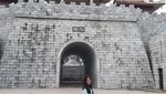 Melihat Patung Seribu Wajah Buddha di Pulau Bintan