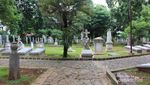 Melihat Pemakaman ala Eropa di Jakarta