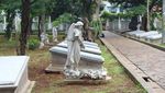 Melihat Pemakaman ala Eropa di Jakarta