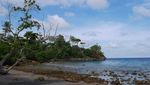 Melihat Peninggalan Perang Dunia II di Pantai Anoi Itam, Aceh
