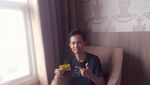 Melihat Perbatasan Korea Utara dari Puncak Seorak-san