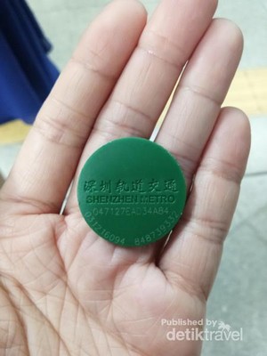Melihat Replika Keajaiban Dunia Versi China