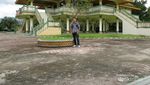 Melihat Rumah Adat Melayu di Langkat, Sumut