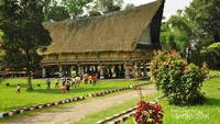 Rumah Bolon