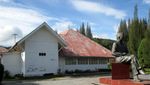 Melihat Rumah Pengasingan Bung Karno di Berastagi