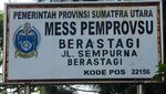 Melihat Rumah Pengasingan Bung Karno di Berastagi