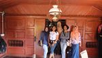 Melihat Rumah yang Pernah Dirampok Pitung