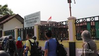 Gerbang rumah si Pitung