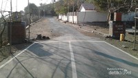 Kondisi jalanan