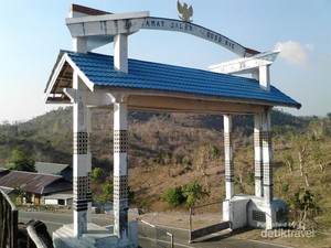 Melihat Rupa Perbatasan Indonesia & Timor Leste