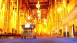Melihat Sekolah Biksu di Wat Chedi Luang, Thailand