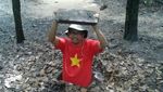 Melihat Sisi Istana Merdeka Vietnam