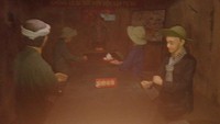 Ruang rapat di bawah tanah