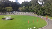 Istana Merdeka Vietnam