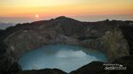 Melihat Sunrise Paling Dahsyat di Flores