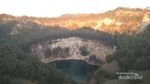 Melihat Sunrise Paling Dahsyat di Flores
