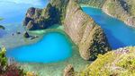 Melihat Teluk Cinta di Surga Timur Indonesia
