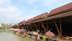Melihat Uniknya Thailand Lewat Floating Market Pattaya