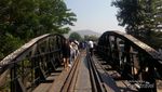 Melintasi Death Railway, Jembatan Bersejarah di Thailand
