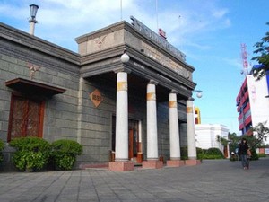 Melinting Sejarah Rokok di House of Sampoerna