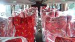 Melongok Bus Keren Dua Tingkat Jurusan Medan-Banda Aceh