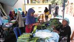 Melongok Persiapan Acara Tahlil Masyarakat Ternate