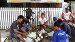 Melongok Persiapan Acara Tahlil Masyarakat Ternate