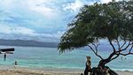 Melupakan Rutinitas di Gili Trawangan