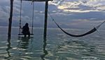 Melupakan Rutinitas di Gili Trawangan