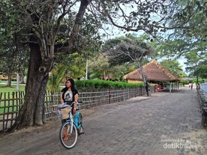 Melupakan Rutinitas di Gili Trawangan
