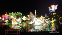 Wahana Lampion Garden