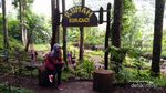 Memacu Adrenalin di Kampung Kurcaci Purbalingga