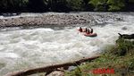 Memacu Adrenalin di Sungai Alas, Aceh