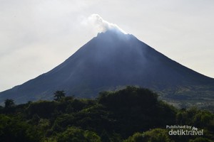 Memaknai Kehidupan di Lereng Merapi