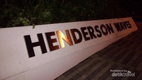 Henderson Wave Bridge