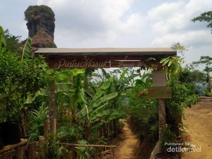 Memandang Panorama Indah dari Puncak Widosari di Kulonprogo