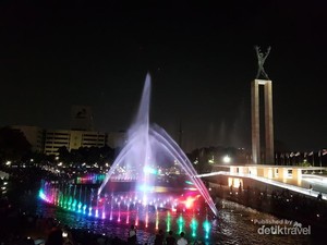 Membangkitkan Nasionalisme di Lapangan Banteng