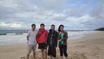 Membantu Anak Penyu Menetas di Ujung Genteng, Amazing!